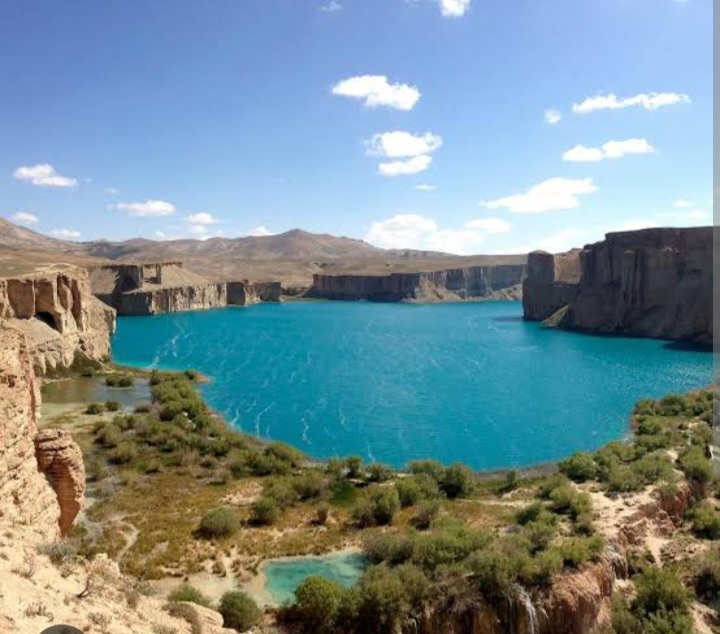 Women banned from visiting popular national park