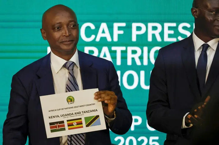 Kenya, Uganda and Tanzania to Host 2027 Africa Cup of Nations