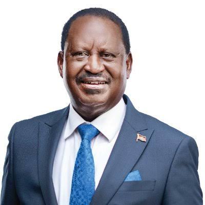 Raila's Successor Discussion Commence