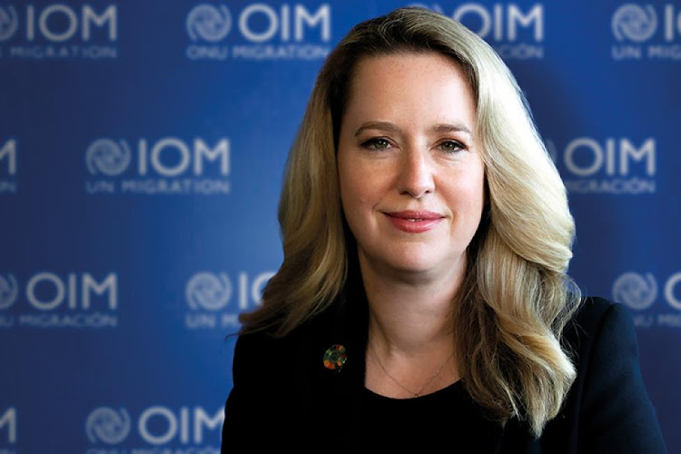 IOM Director General Amy Pope will make her first trip to Kenya.