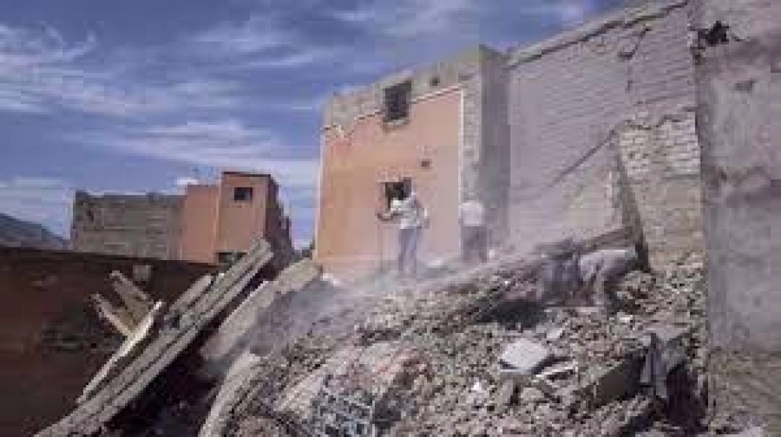 Western Afghanistan Struck By Magnitude 6.3 Earthquake 