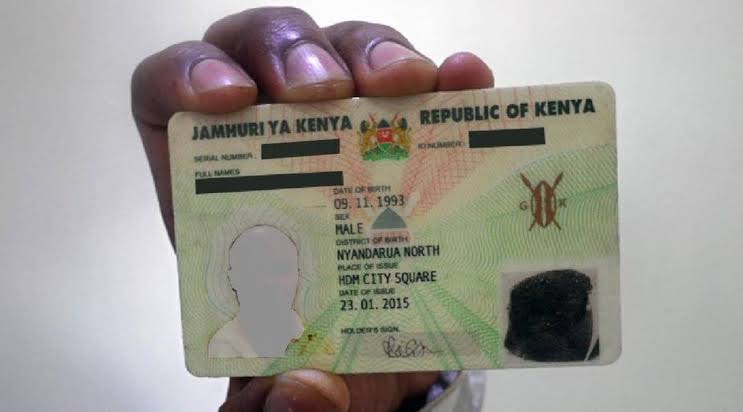 Kenyans to Acquire IDs Without Paying Cent - Raila 