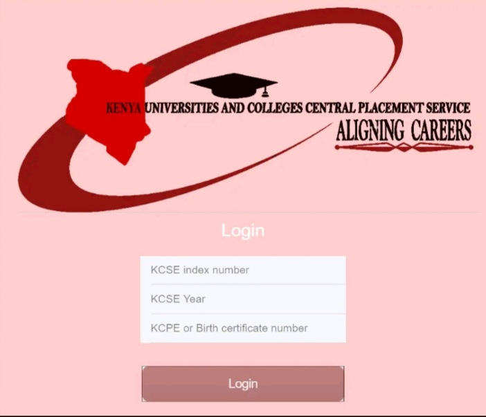 Students seeking placement in tertiary institutions have expressed their frustrations after the Universities and Colleges Central Placement Service, KUCCPS portal collapsed.