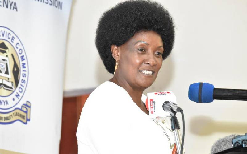 TSC To Pay Full Salary For Period Served After Court Declares Intern Teacher Posting to JSS is Illegal