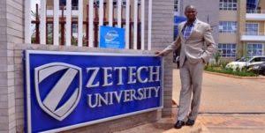 Zetech University Hiring in 7 Positions