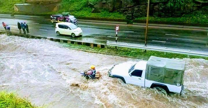 Met: Eleven Counties To Receive Heavy Rains 5 Days