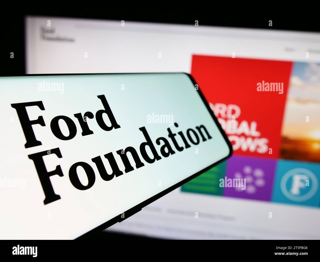 What You Neeed To Know About The Ford Foundation