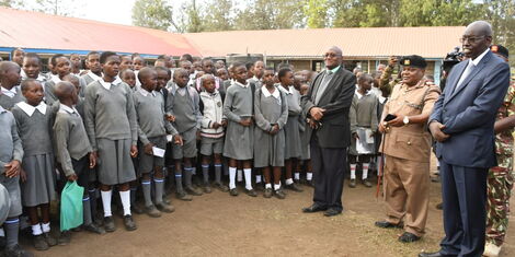 Parents In Dilemma As Schools Reopening Threatened By Looming Strike 