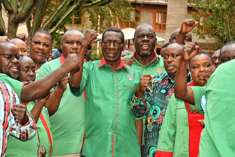 KNUT Calls Off Strike, As KUPPET Vow To Abandon Traitors